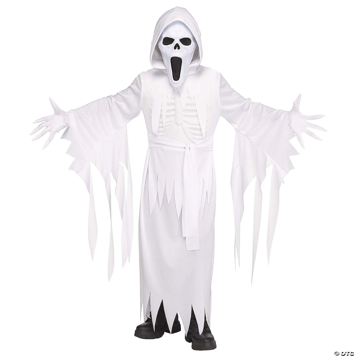 THE BANSHEE GHOST CHILD MD - Halloween Costume Cosplay & Party Outfit For Kids