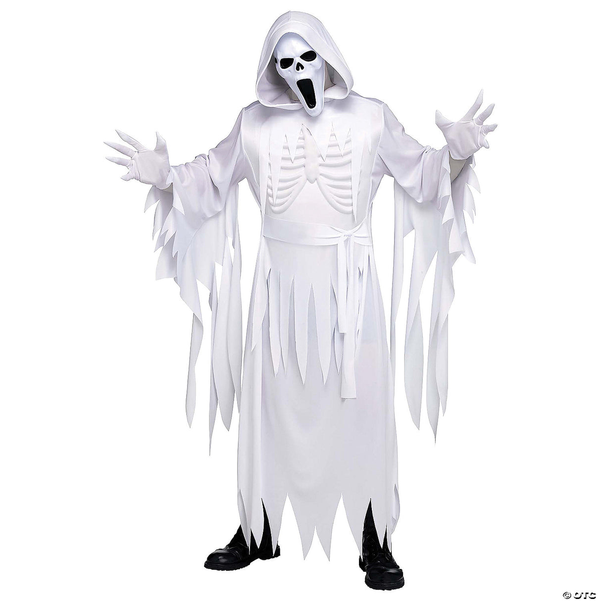 Adults The Banshee Ghost Costume - Standard