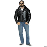 PLUS SIZE ROCK N ROLL JACKET