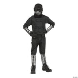 GAMING FIGHTER CHILD COSTUME 4-6 - Halloween Costume Cosplay & Party Outfit