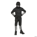 GAMING FIGHTER CHILD COSTUME 4-6 - Halloween Costume Cosplay & Party Outfit