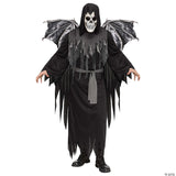 Adults Winged Reaper Costume Adults Standard