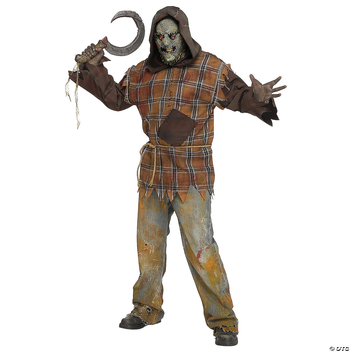 Adults Kornfield Killer Costume