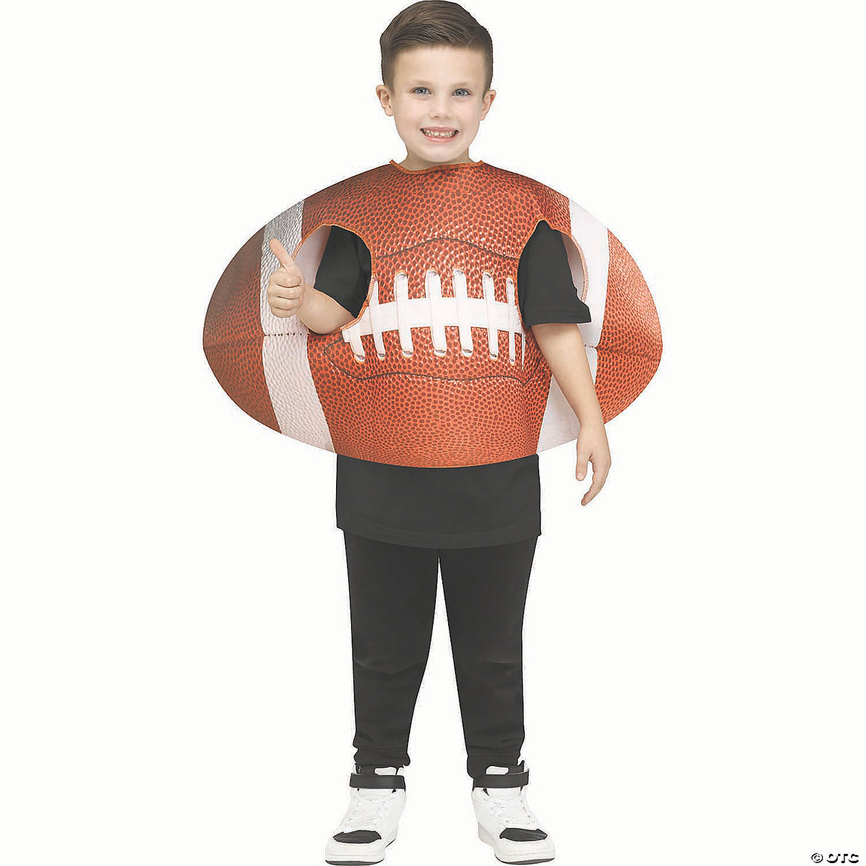 Chld Football Costume - Kid's Halloween Costume & Accessories