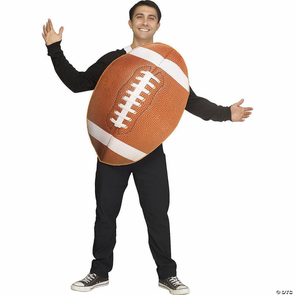 Adlt Football Costume