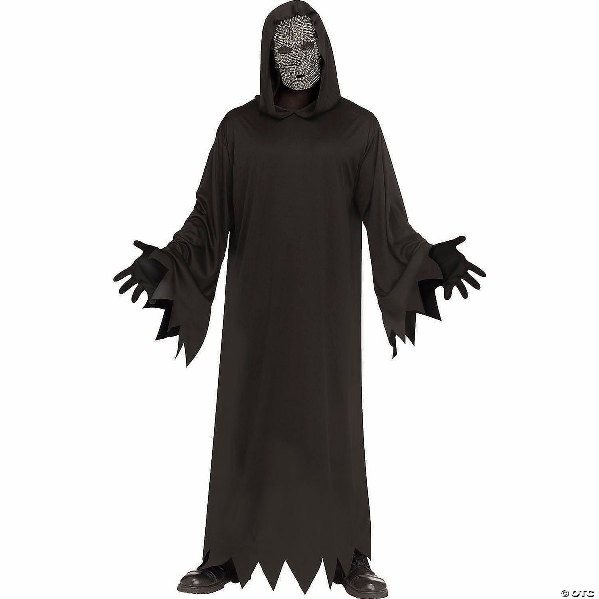 Adlt Rhinestone Reaper Costume
