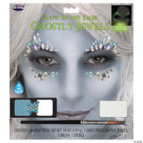 Glow-in-the-dark Ghostly Jewels Makeup Kit