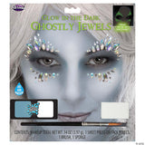 Glow-in-the-dark Ghostly Jewels Makeup Kit