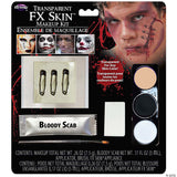 Pins Prosthetic Transparent Fx Appliance Makeup Kit