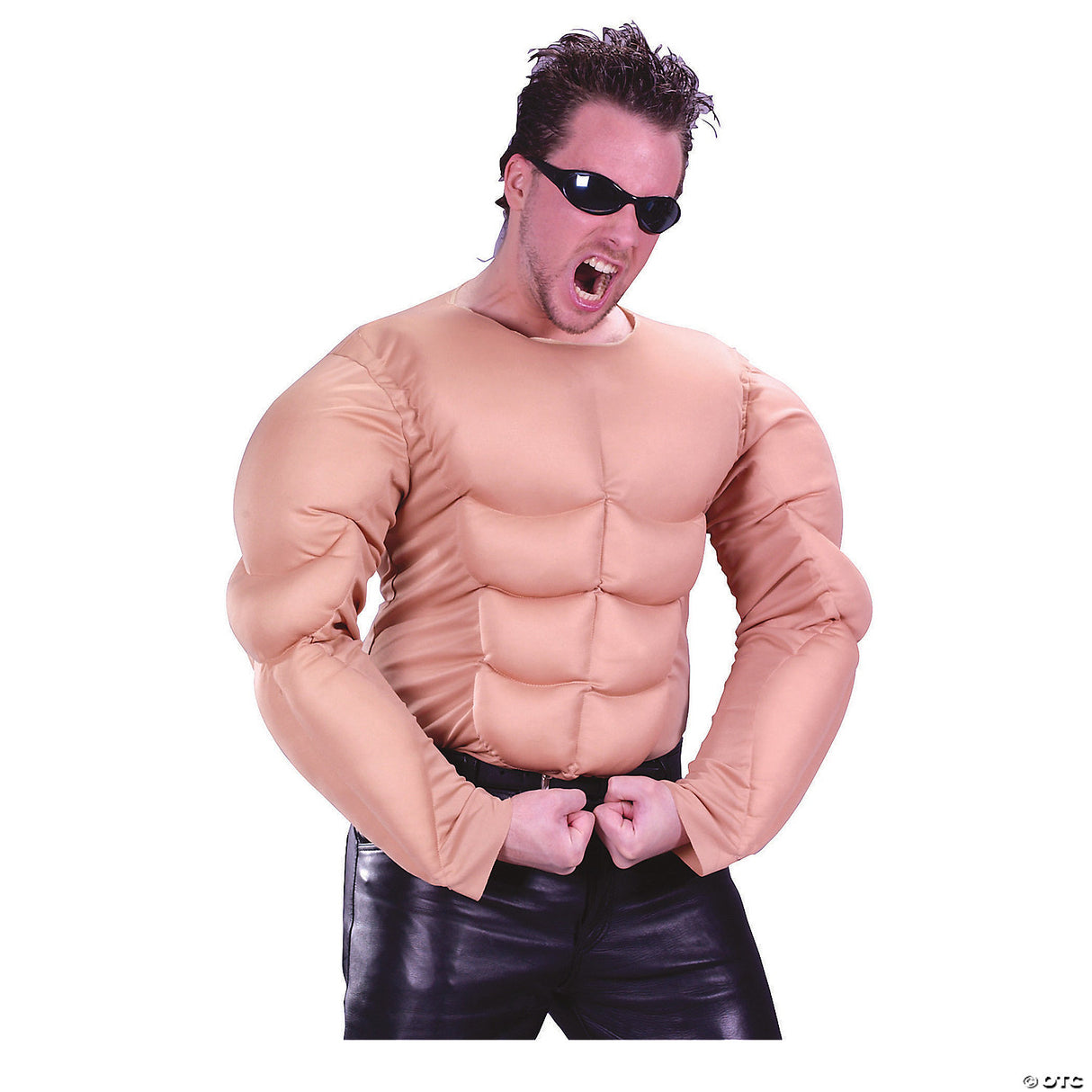 Muscle Man Shirt Adult Men’s Costume