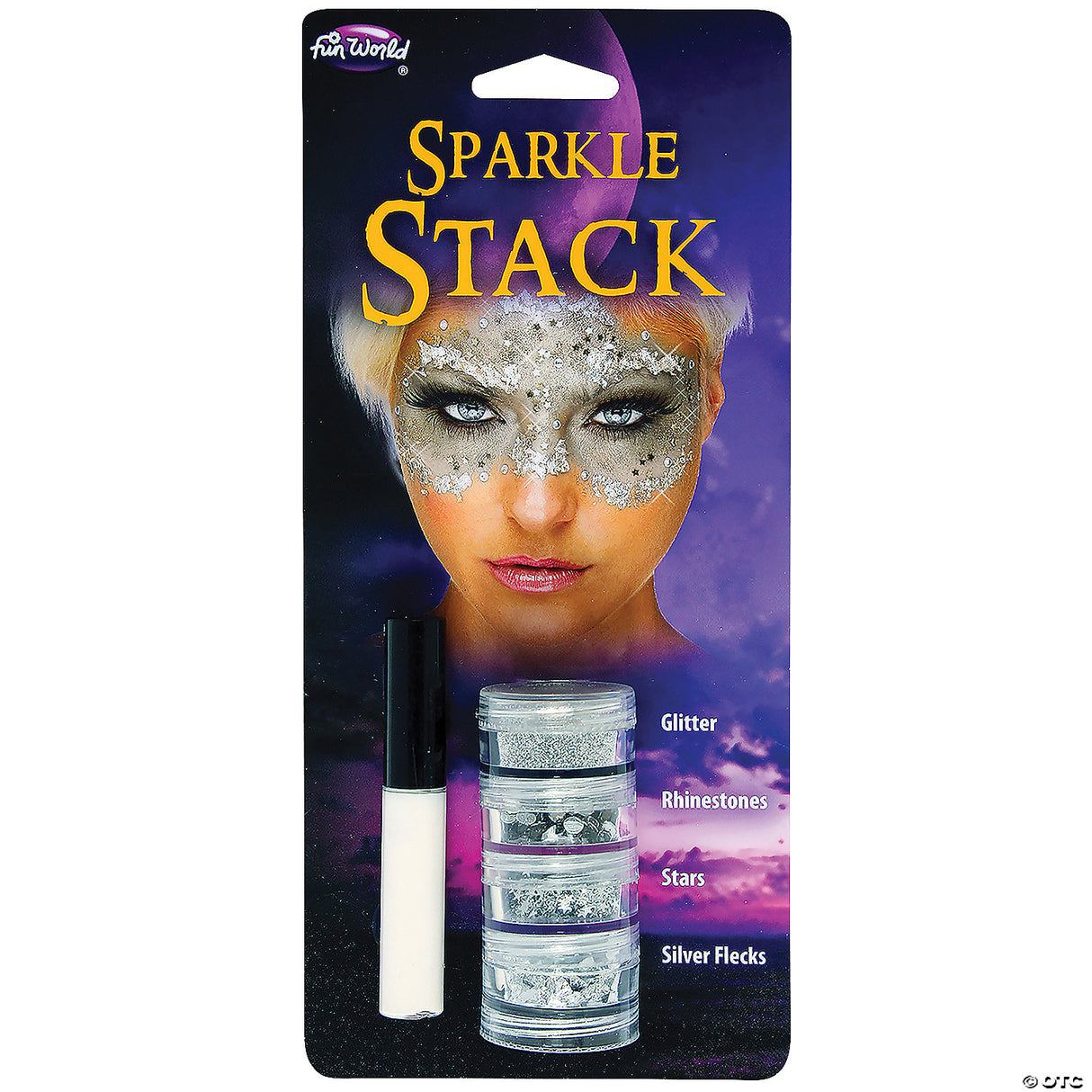 SPARKLE STACK 4 PODS GOLD