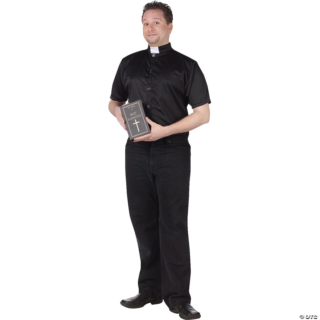 HOLY HAMMERED PLUS SIZE ADULT COSTUME