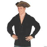 SHIRT FANCY BLACK