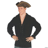 SHIRT FANCY BLACK