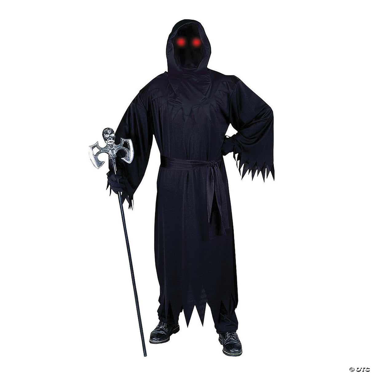 Polyester Fade In/out Unknown Phantom Adult Men’s Costume