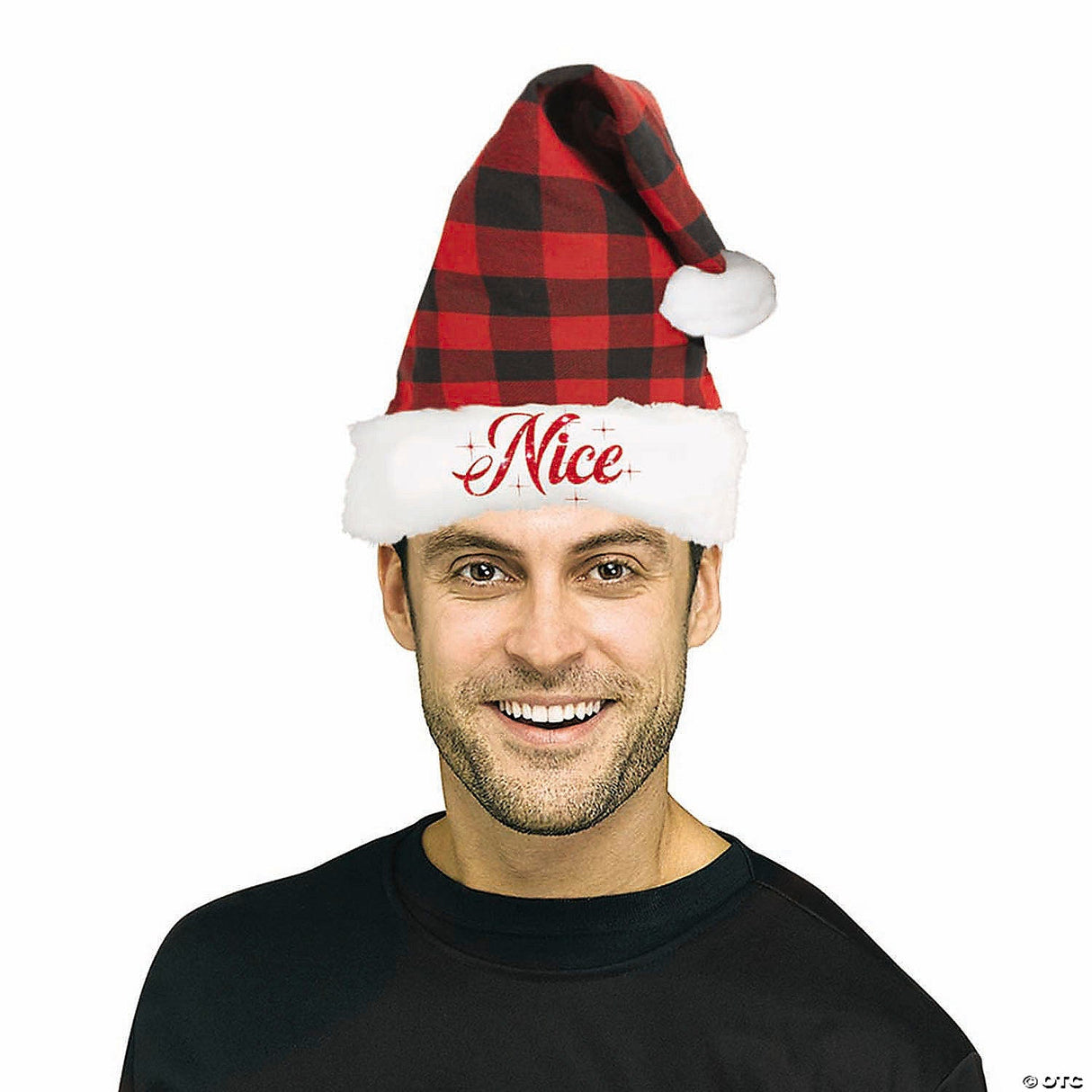 Nice Santa Hat Red