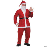 Adult Santa Pub Crawl Costume – Funny Christmas Holiday Party Outfit for Adults