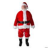 SANTA SUIT PREM PLUSH XXL