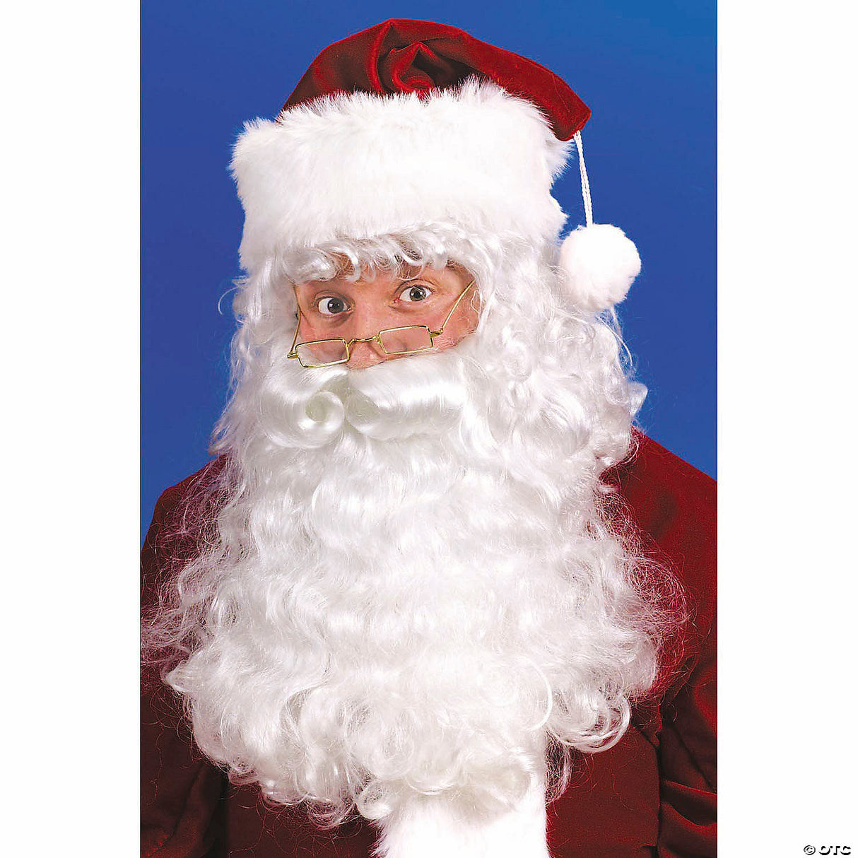 Santa Beard Wig Set