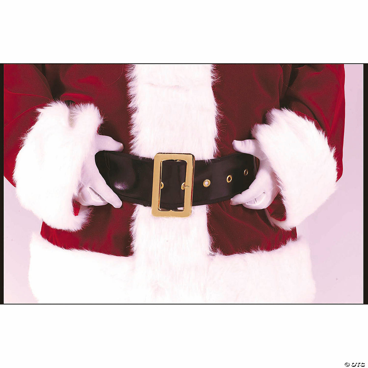 Deluxe Santa Belt
