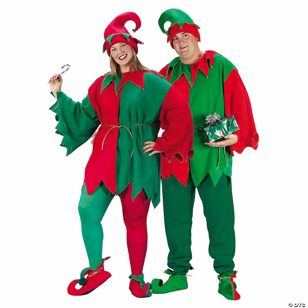 Elf Costume Set Xl