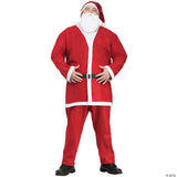 Adult Santa Pub Crawl Costume – Funny Christmas Holiday Party Outfit for Adults
