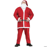 Adult Santa Pub Crawl Costume – Funny Christmas Holiday Party Outfit for Adults