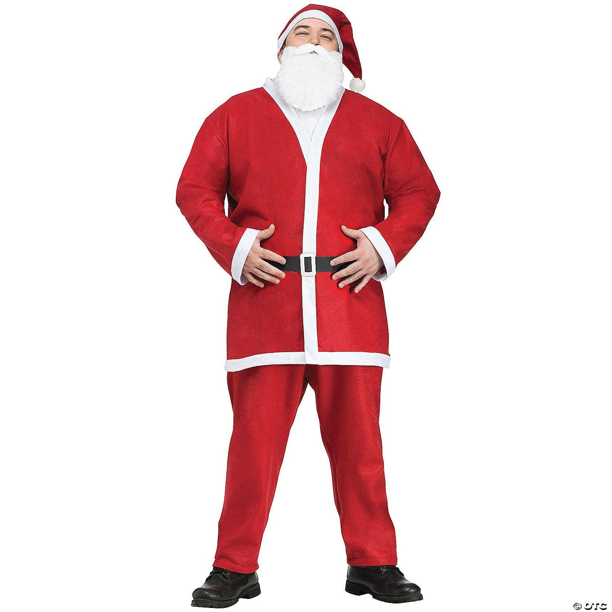 Adult Santa Pub Crawl Costume – Funny Christmas Holiday Party Outfit for Adults