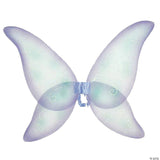 WINGS FAIRY PRPL BLU GRN