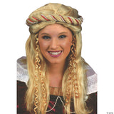 Renaissance Blonde Wig