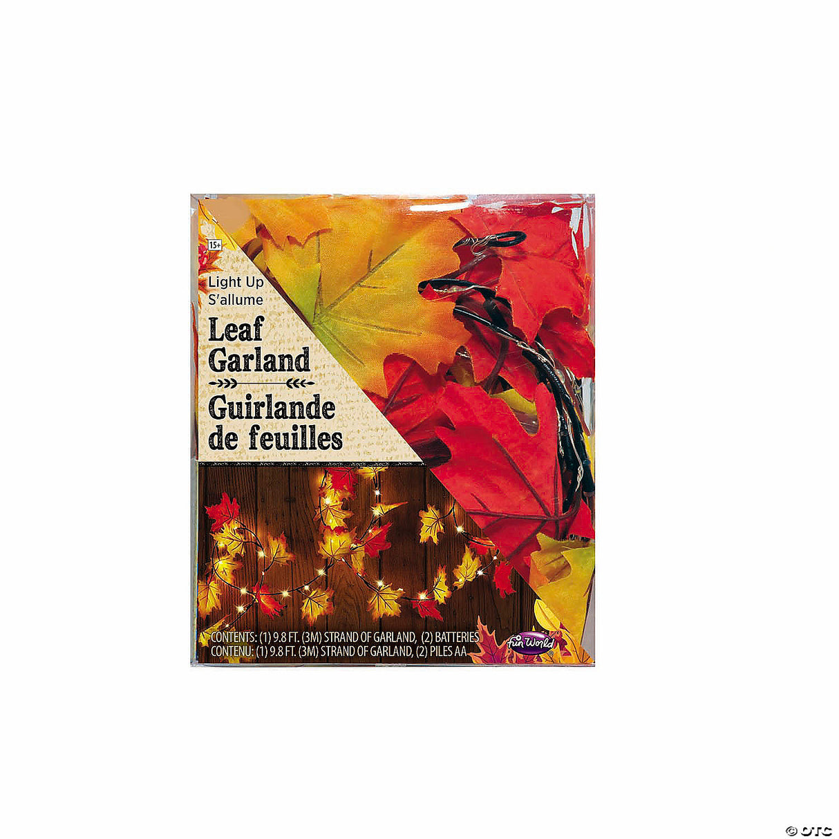 Harvest Lu Garland