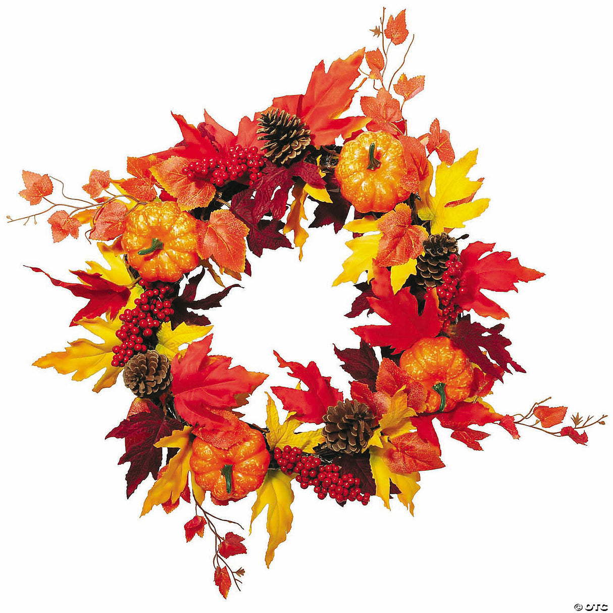 Harvest 18" Wreath
