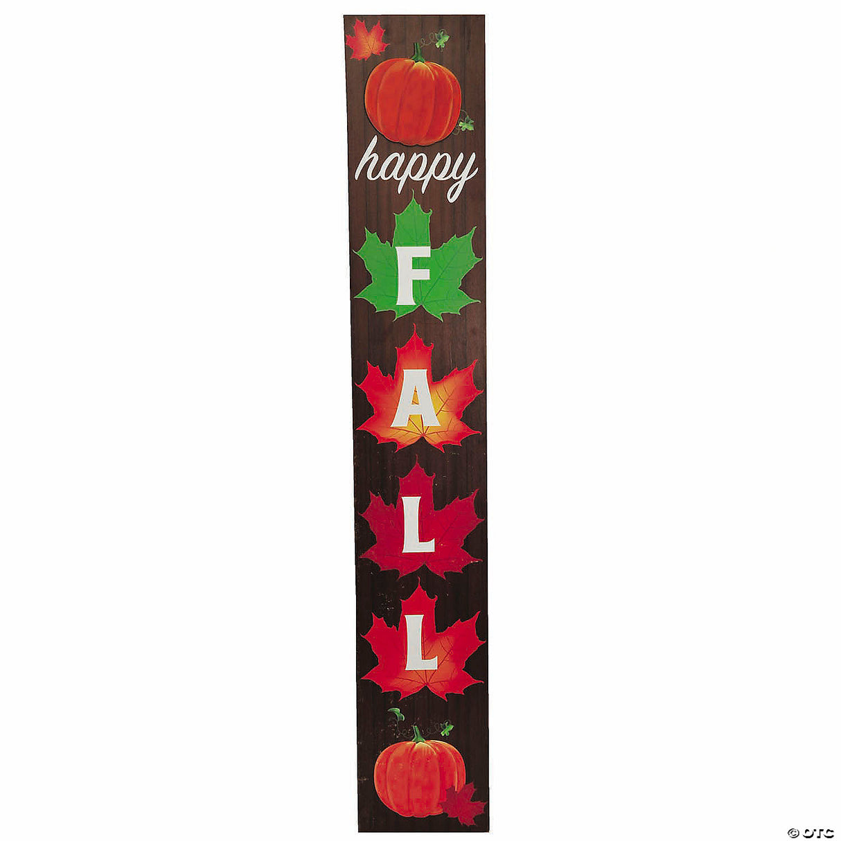 Fall 48" Porch Sign