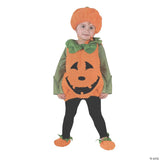 Baby Girl’s Pumpkin Cutie Pie Vest Costume - 24 Months - Halloween Costume Dress
