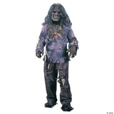 ZOMBIE COMPLETE CHILD SMALL - Halloween Costume Cosplay & Party Outfit For Kids
