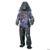 ZOMBIE COMPLETE CHILD SMALL - Halloween Costume Cosplay & Party Outfit For Kids