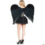 Women's Feather Angel Wings