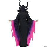 EVIL QUEEN ROBE CAP ADLT