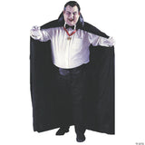 Men’s Big & Tall Cape Costume