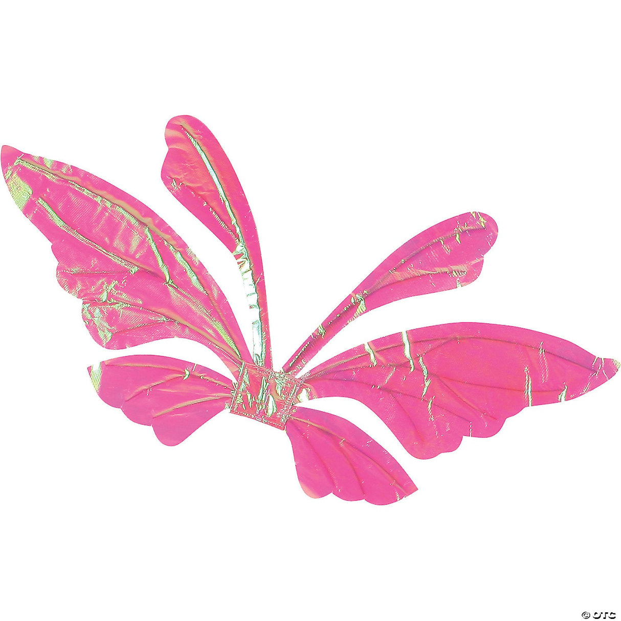 SHIMMER FAIRY WINGS-PINK