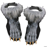 WEREWOLF SHOE COVER-GRAY