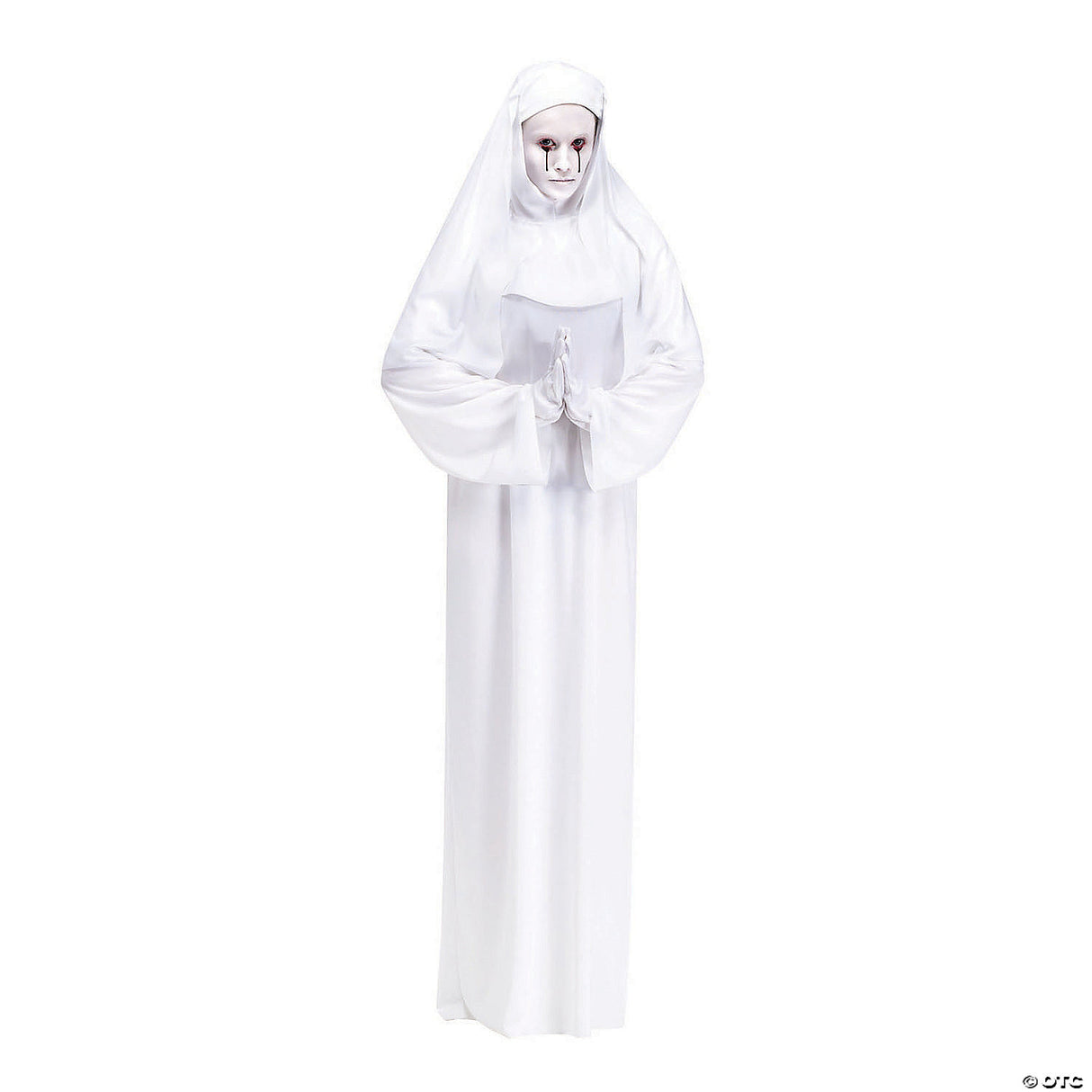 Adults Horror Ghost Nun Habit