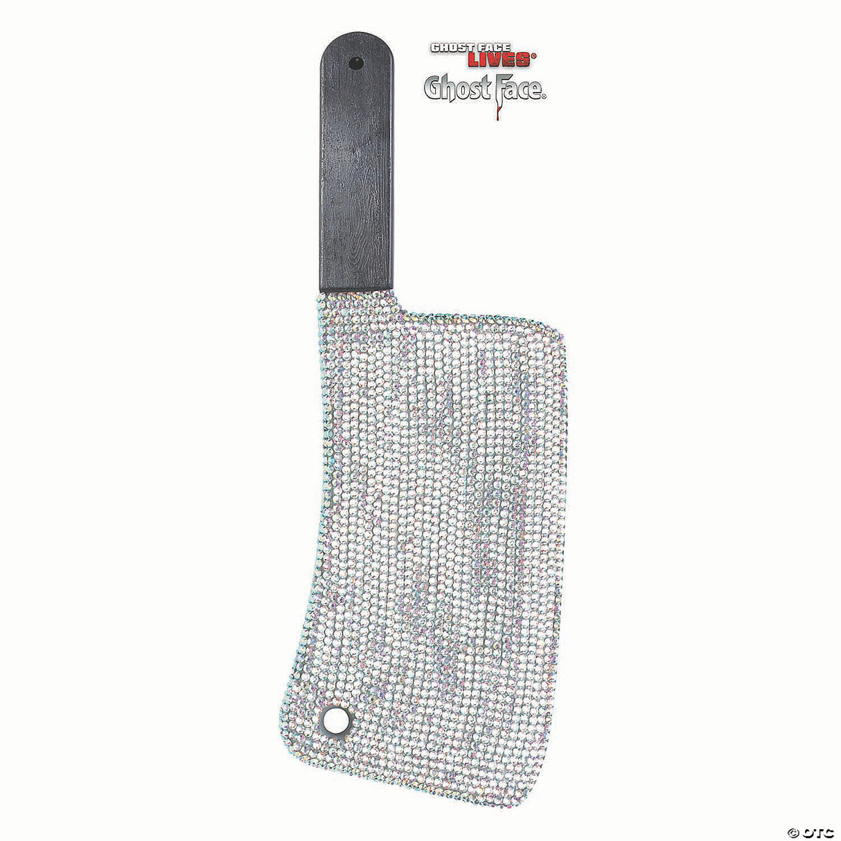 Cleaver/ghost Face Bling