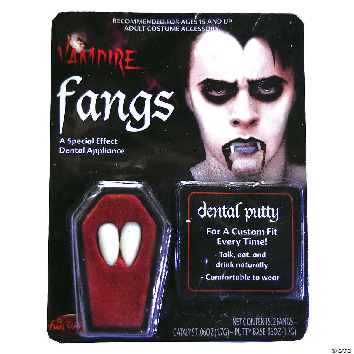 Vampire Fangs