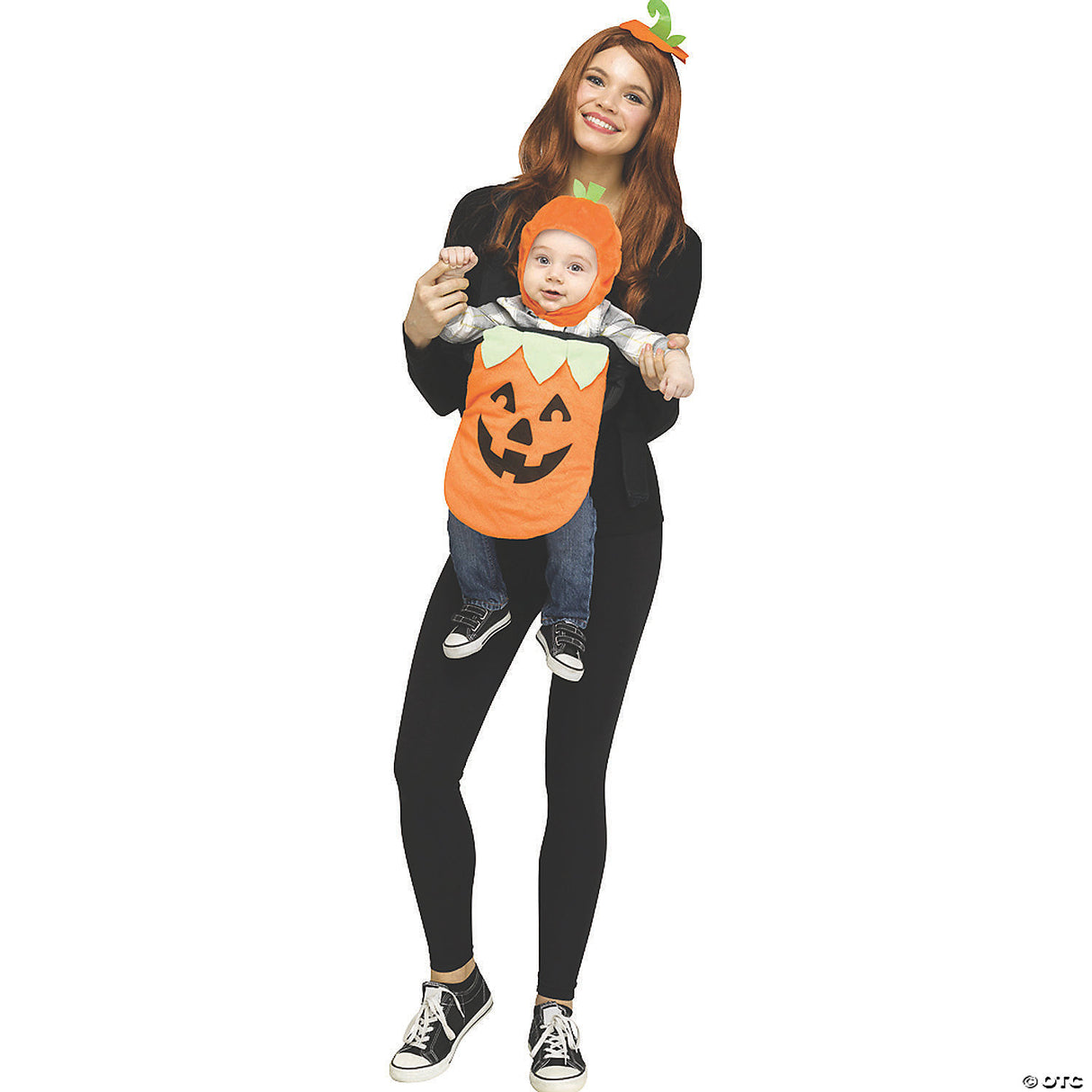 Baby Pumpkin Carrier Cover