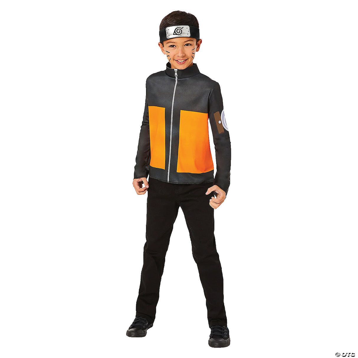 NARUTO COSTUME KIT YOUTH XL