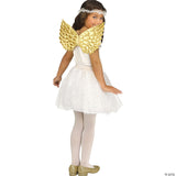 CHILD WINGS GOLD METALLIC