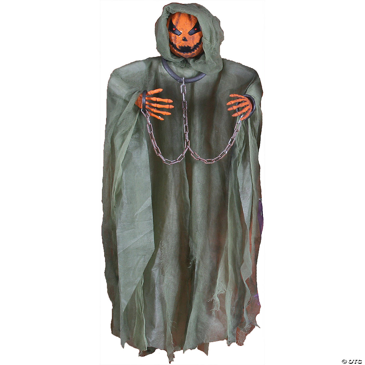 Pumpkin Hanging Figure 36"