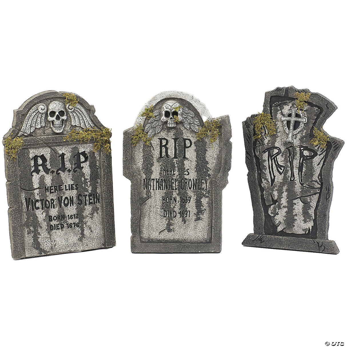 R.i.p. Tombstone Halloween Decor