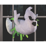 20" Boo Breakers Friendly Ghost Window Decoration